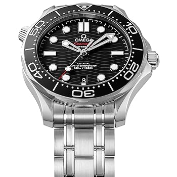 Amazon | [OMEGA(オメガ)] 腕時計 SEAMASTER DIVER 300